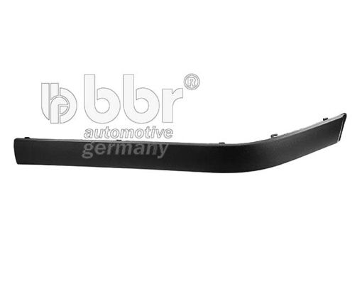 BBR AUTOMOTIVE Ehis-/kaitseliist,Põrkeraud 003-80-11813